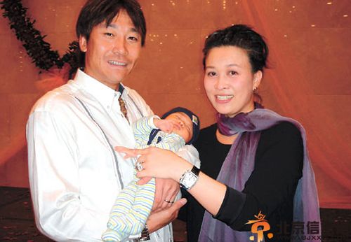 那英的孩子有几个 女儿近照曝光揭其个人资料破吸毒传闻