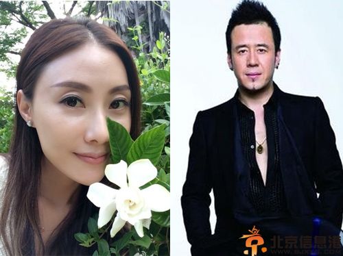 童童潇雅微博资料 系杨坤正牌女友Ceciliatongtong亲密合照曝光