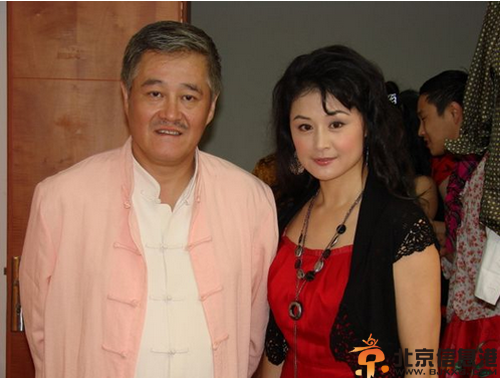 于月仙的姐姐是谁揭个人资料 其老公张学松年轻时照片受关注