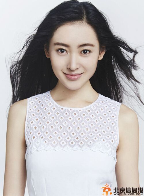 演员张天爱个人资料微博 怪咖啡与海清三度合作默契