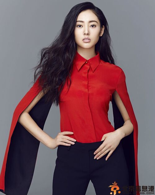 演员张天爱个人资料微博 怪咖啡与海清三度合作默契