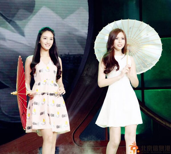 天天向上程砚秋个人资料微博 吴奇隆公司的最小女艺人演员