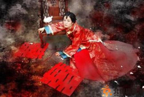 新婚之夜之恐怖惊魂 短篇鬼故事精选