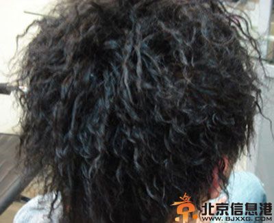 男生烫发发型图片及名称 男士烫发发型大全