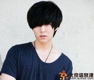 非主流男生发型大全 小男生适合的发型大推荐