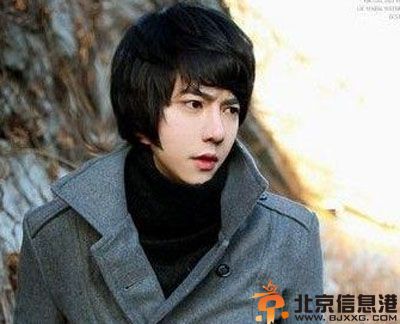 非主流男生发型大全 小男生适合的发型大推荐