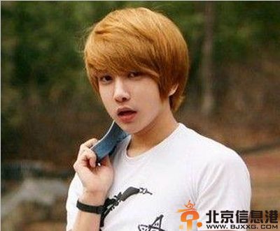 非主流男生发型大全 小男生适合的发型大推荐