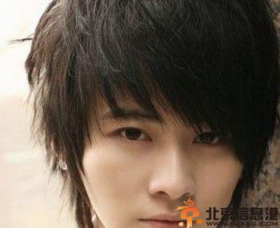 非主流男生发型大全 小男生适合的发型大推荐