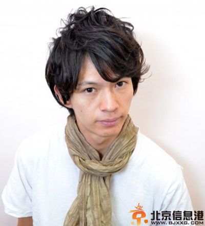 非主流男生发型大全 小男生适合的发型大推荐