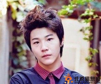 非主流男生发型大全 小男生适合的发型大推荐