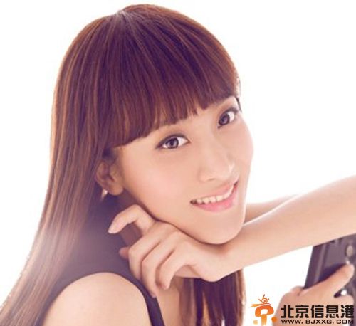 齐刘海怎么弄好看图片分享 可爱甜美统统搞定