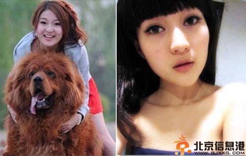 郭美美整容前后照片大集结 因赌球被抓传出丑闻