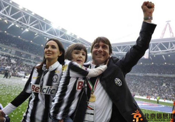 揭孔蒂老婆个人资料女儿照片 孔蒂辞职遗憾告别