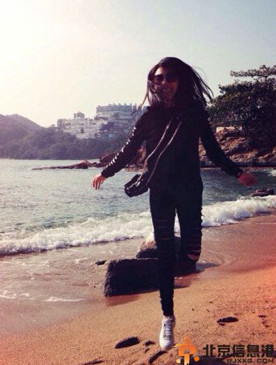 闹菇是谁揭其个人资料照片 林更新前女友微博闹不闹得住菇