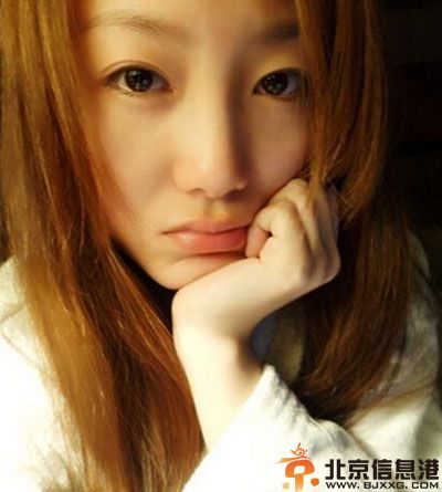 闹菇是谁揭其个人资料照片 林更新前女友微博闹不闹得住菇
