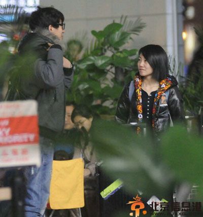 闹菇是谁揭其个人资料照片 林更新前女友微博闹不闹得住菇