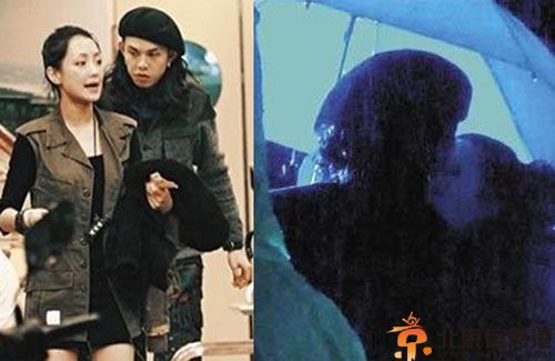 谢欣颖男友是谁揭其个人资料微博照片 自爆想和谢霆锋拍戏