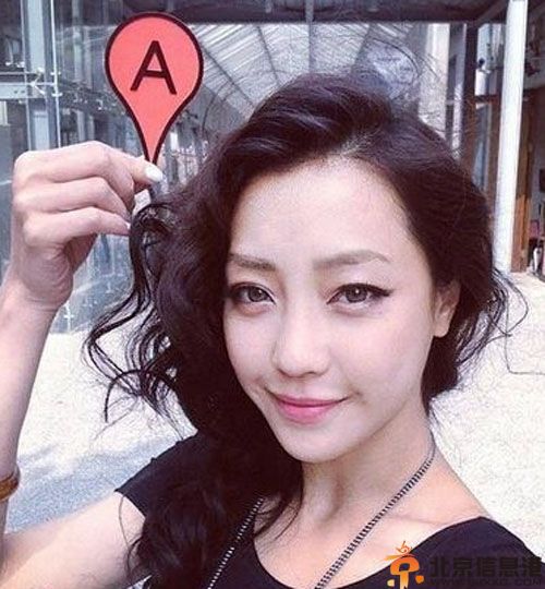 谢欣颖男友是谁揭其个人资料微博照片 自爆想和谢霆锋拍戏