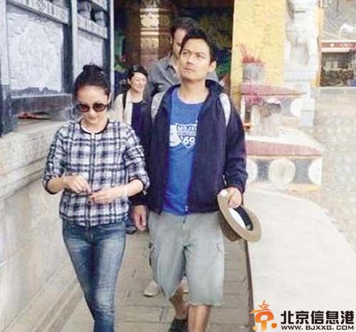 网曝周迅年底嫁高圣远 准备北京领证国外举行婚礼