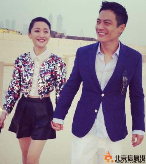 周迅欲结婚生子消息被爆 准备年底嫁男友高圣远