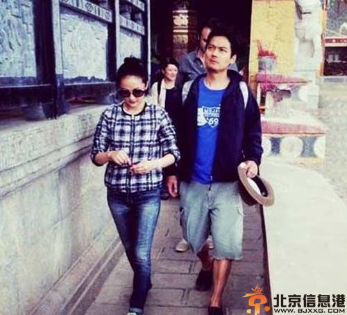 周迅欲结婚生子消息被爆 准备年底嫁男友高圣远