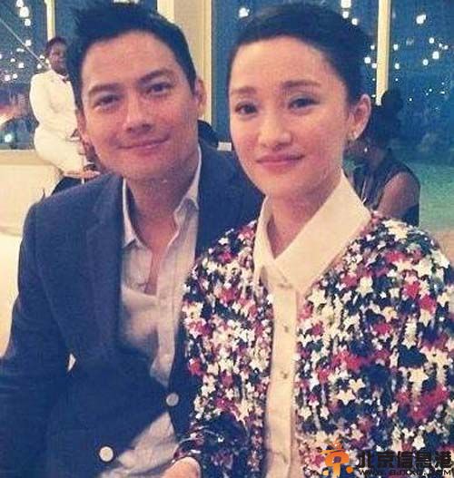 周迅欲结婚生子消息被爆 准备年底嫁男友高圣远
