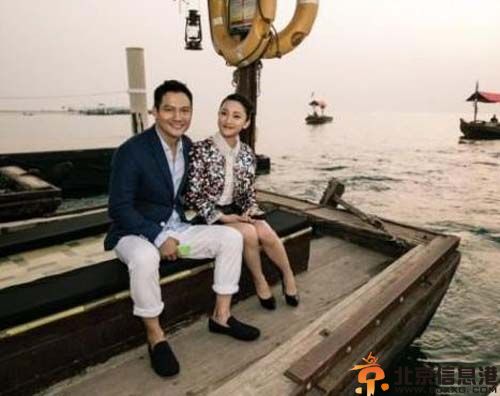 周迅欲结婚生子消息被爆 准备年底嫁男友高圣远