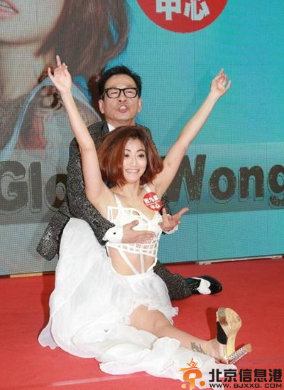 陈冠希前女友黄榕三级片种子热搜 揭其个人资料微博及陈小春关系