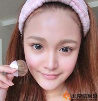 日系妆容画法步骤图解 教你怎样画出日系妆最好看