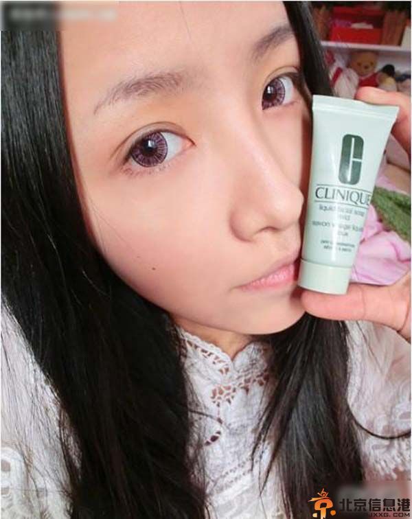 怎样化糖果妆容好看 分享韩式桃花妆的画法图解