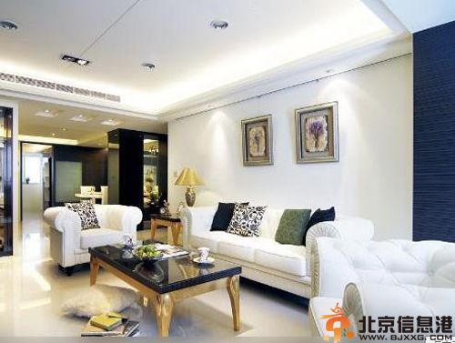 客厅家具如何选购 从整个颜色搭配细节开始做起
