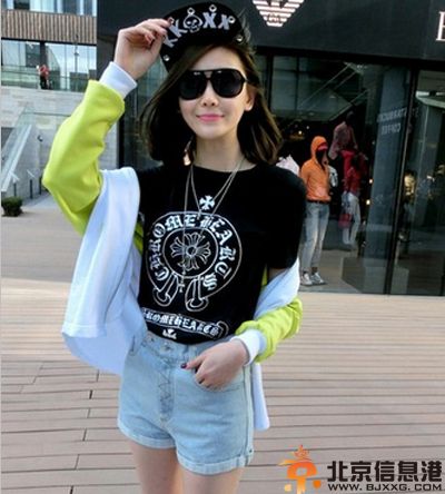 2014年秋装新款女装图片 时尚外套温暖秋季还能彰显个性
