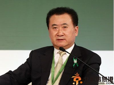王思聪父亲王健林资料简历 微博网友争当首富儿媳爆王思聪婚姻观