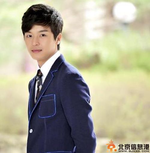 网曝延宇振整容前后照片 新剧延宇振竟恋上韩可露