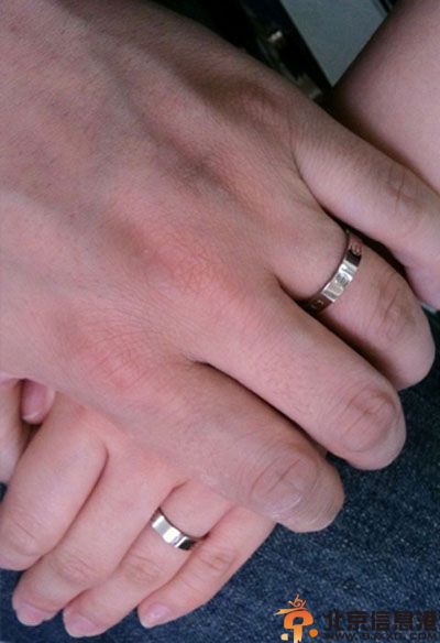 乌贼刘刘语熙微博原名刘航rachel 整容前后照片结婚对戒照片曝光