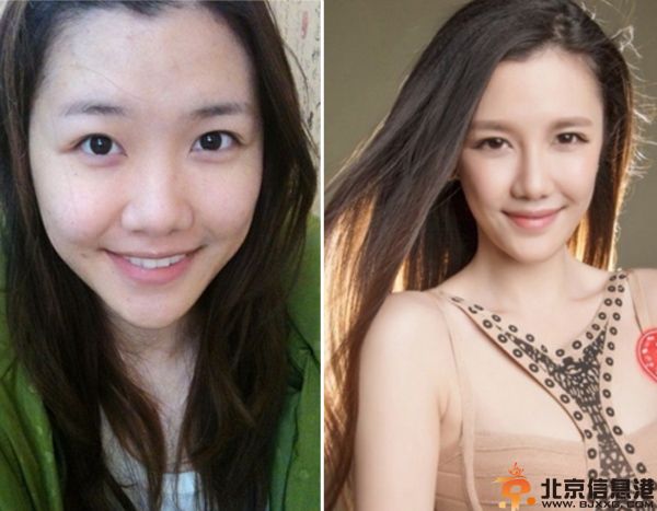 刘语熙整容前后对比照疑曝光 原名刘航年龄资料是否已婚受关注