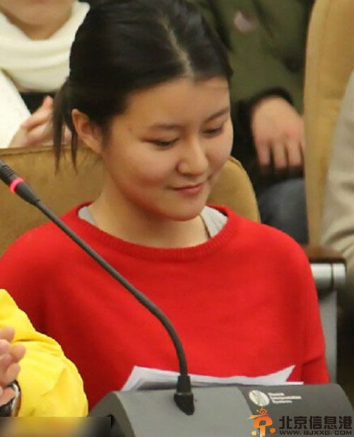 黄宏21岁女儿黄豆豆照片资料曝光 妻子段小洁被称才女