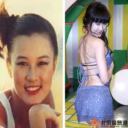 罗霈颖男友是谁揭其微博年轻照片 罗妹妹有女儿吗与利菁是怎么了