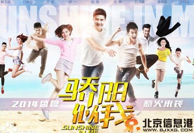 电视剧骄阳似我分集剧情介绍演员表（1-45）全集大结局