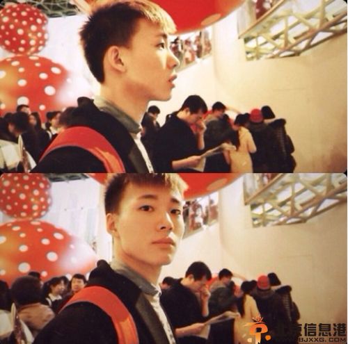好声音罗景文个人资料微博背景 罗景文女友生活照遭热搜