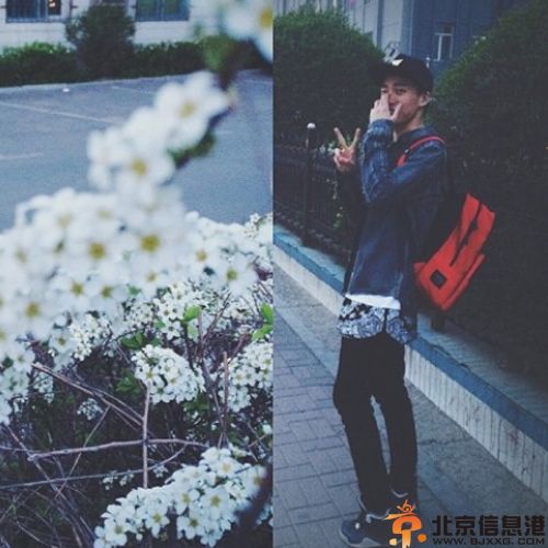 好声音罗景文个人资料微博背景 罗景文女友生活照遭热搜