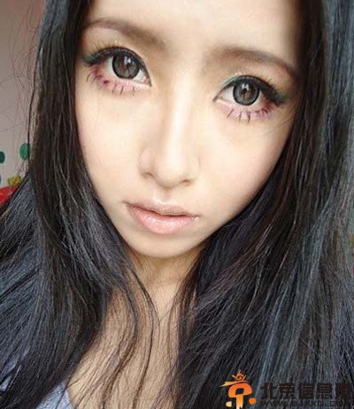 水果妆怎么画好看 教你详细水果妆的画法步骤