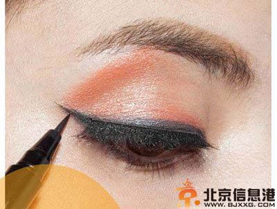 水果妆画法步骤图解 教你怎样化水果妆好看