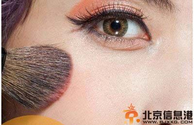 水果妆画法步骤图解 教你怎样化水果妆好看