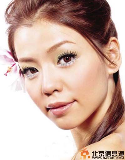 教你怎么画水果眼妆 打造小清新水果妆容