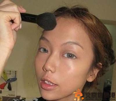 欧美混血妆怎么画图解 派对必备吸睛妆容不容错过