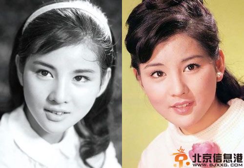 揭吉永小百合近照年轻时图片丈夫冈田太郎 大尺度电影遭狂搜