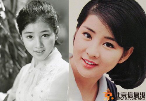 揭吉永小百合近照年轻时图片丈夫冈田太郎 大尺度电影遭狂搜