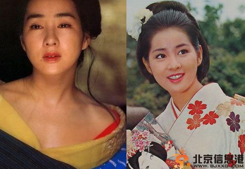 揭吉永小百合近照年轻时图片丈夫冈田太郎 大尺度电影遭狂搜