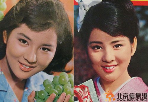 揭吉永小百合近照年轻时图片丈夫冈田太郎 大尺度电影遭狂搜